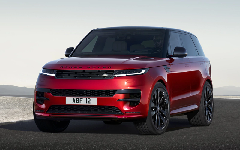 Land Rover Range Rover Sport Exterior Image